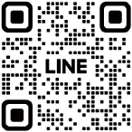 LINE 友だち追加用 QRコード
